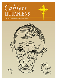 Cahiers lituaniens