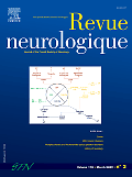 Revue neurologique