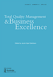 Total quality management & business excellence