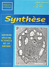 Synthèse : Revue des Sciences et de la Technologie