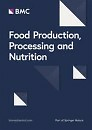 Food production, processing and nutrition