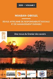 Ngaban Dibolel – Revue africaine de responsabilité sociale et management durable