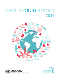 World drug report = Rapport mondial sur les drogues
