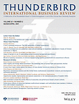 Thunderbird international business review