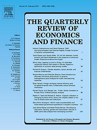 Quarterly review of economics and finance