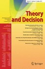 Theory and decision