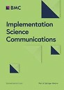 Implementation science communications