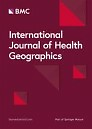 International journal of health geographics