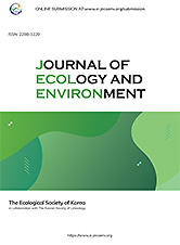 Journal of ecology and environment
