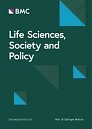 Life sciences, society and policy