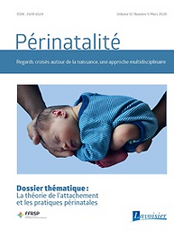 Périnatalité