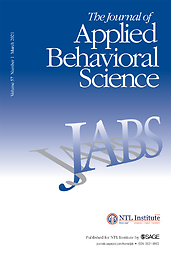 Journal of applied behavioral science