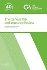 Geneva risk and insurance review