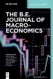 B.E. journal of macroeconomics