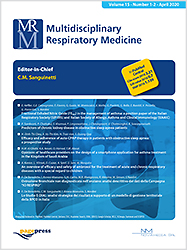 Multidisciplinary respiratory medicine