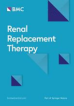 Renal replacement therapy