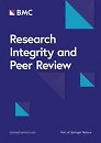 Research integrity and peer review
