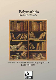 Polymatheia - Revista de filosofia