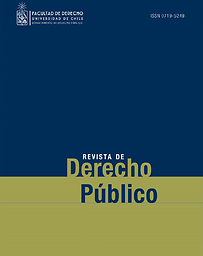 Revista de derecho público