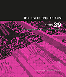 Revista de arquitectura
