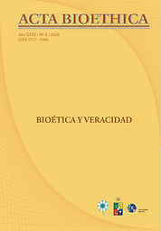 Acta bioethica