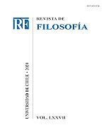 Revista de filosofía (Santiago)