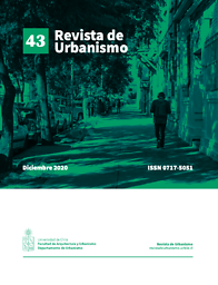 Revista de urbanismo. Revista Electrónica del Departamento de Urbanismo