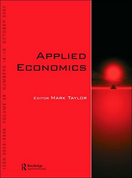Applied economics