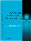 Applied financial economics