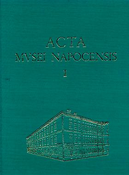Acta Musei Napocensis