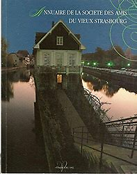 Annuaire de la Société des amis du Vieux Strasbourg