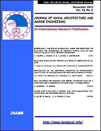 Journal of naval architecture and marine engineering