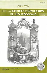 Bulletin de la Société d'émulation du Bourbonnais