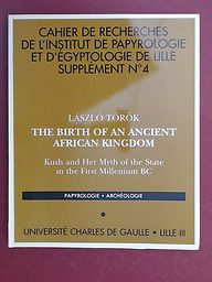 Cahier de recherches de l'Institut de papyrologie et d'égyptologie de Lille