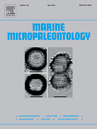Marine micropaleontology