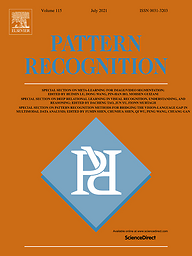 Pattern recognition letters