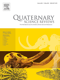 Quaternary science reviews