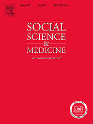 Social science & medicine : an international journal