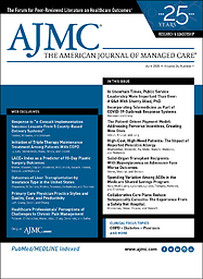 American journal of managed care
