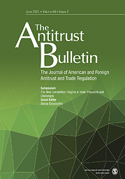 Antitrust bulletin