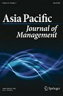 Asia Pacific journal of management