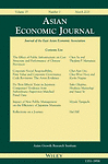 Asian economic journal