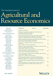 Australian journal of agricultural and resource economics
