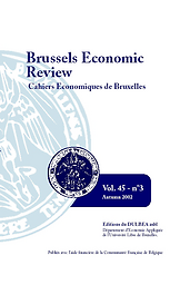 Brussels economic review