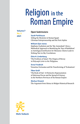 Religion in the Roman empire
