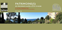 Lettre d'information de la Direction Régionale des Affaires Culturelles Provence-Alpes-Côte d'Azur
