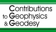 Contributions to Geophysics and Geodesy