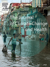 journal of climate change and health