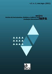 Revista de Instrumentos, Modelos e Políticas em Avaliação Educacional