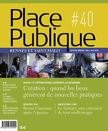 Place publique : Rennes : la revue urbaine